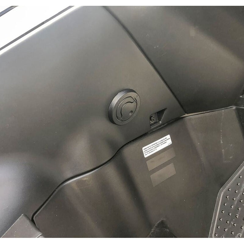 Inferno '19+ Yamaha YXZ Cab Heater with Defrost