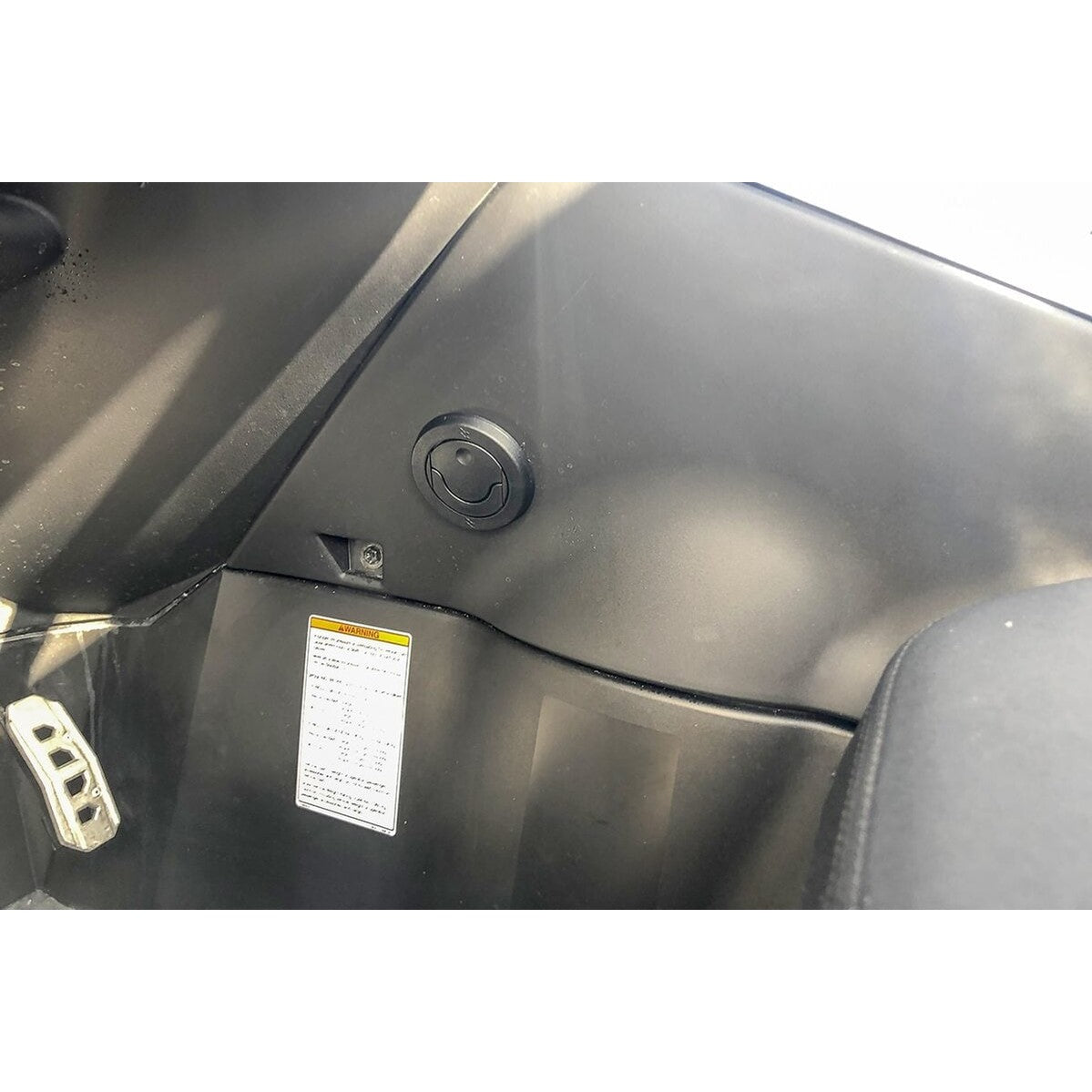 Inferno '19+ Yamaha YXZ Cab Heater with Defrost