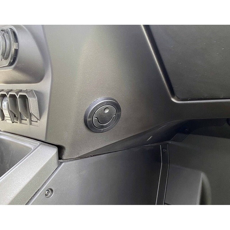 Inferno '20+ CF Moto Z-Force 950 H.O. Cab Heater with Defrost