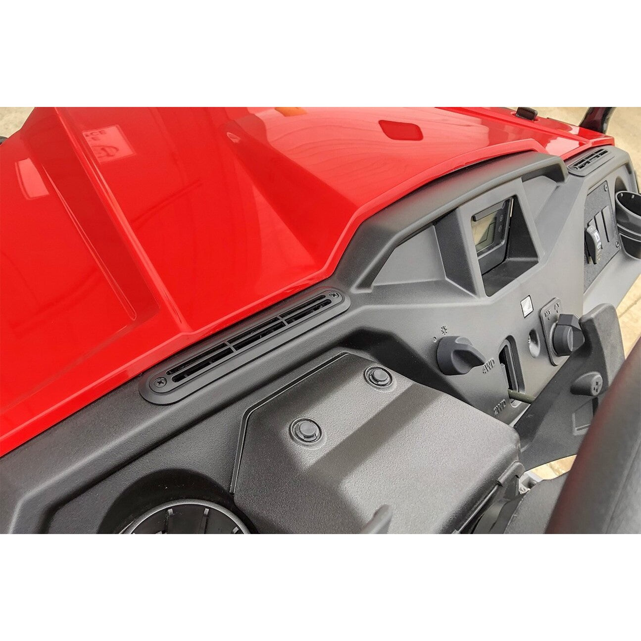 Inferno '20+ Honda Pioneer 520 Cab Heater with Defrost