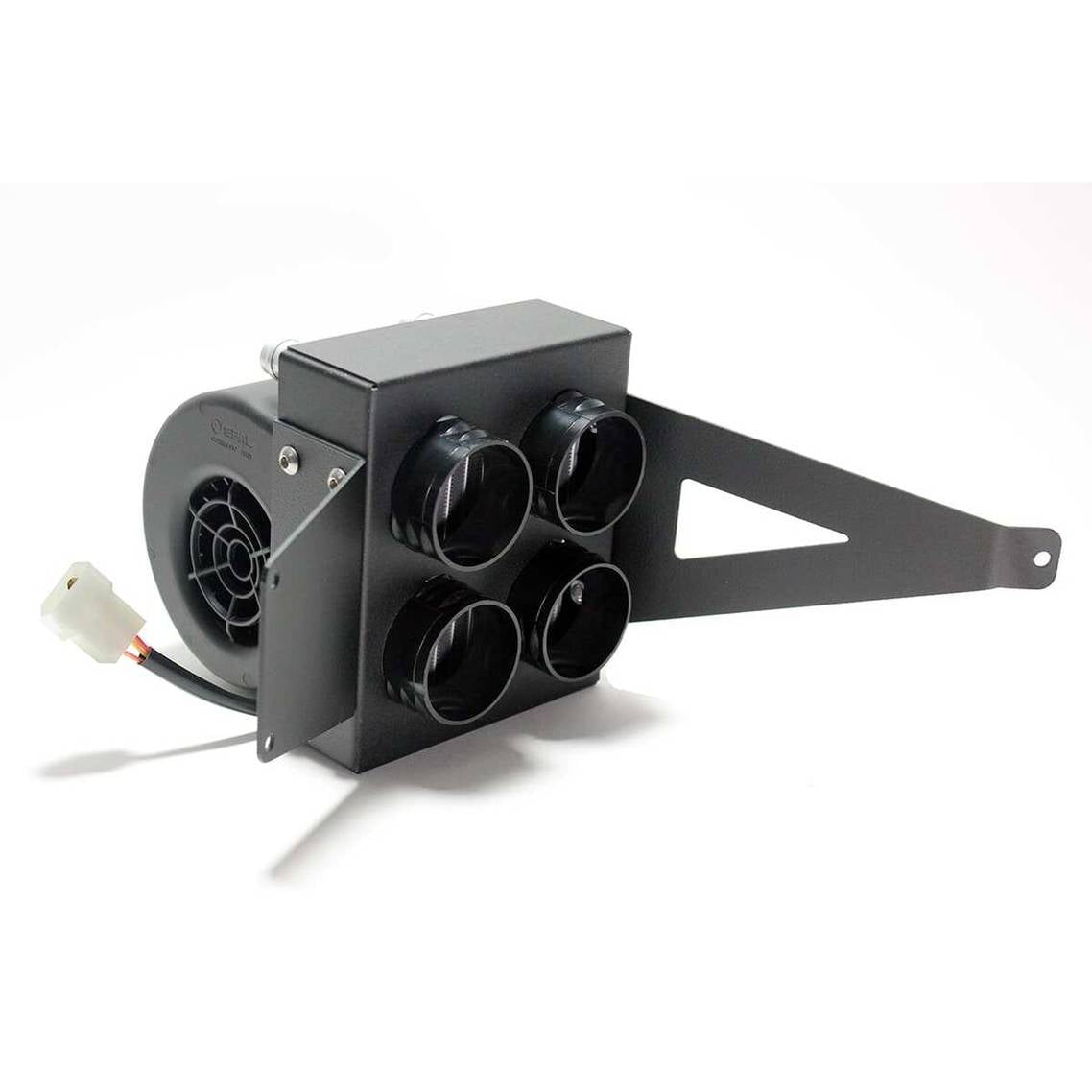 Inferno '20+ Kawasaki Teryx KRX 1000 Cab Heater with Defrost