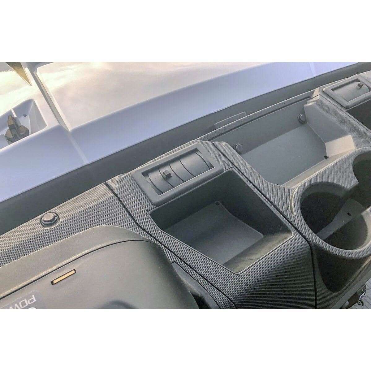 Inferno '20+ Polaris Ranger 1000 Cab Heater with Defrost