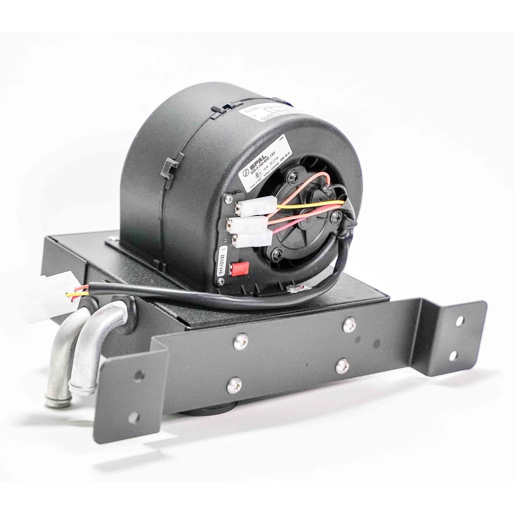 Inferno '20+ Yamaha Wolverine RMAX Cab Heater with Defrost