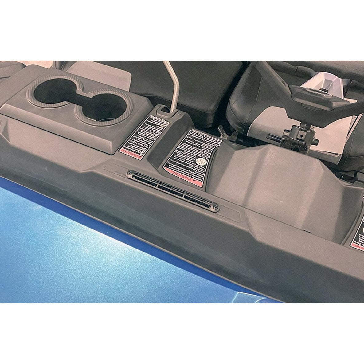 Inferno '21+ CF Moto U-Force 600 Cab Heater with Defrost