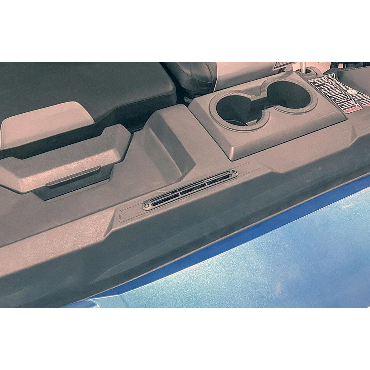 Inferno '21+ CF Moto U-Force 600 Cab Heater with Defrost