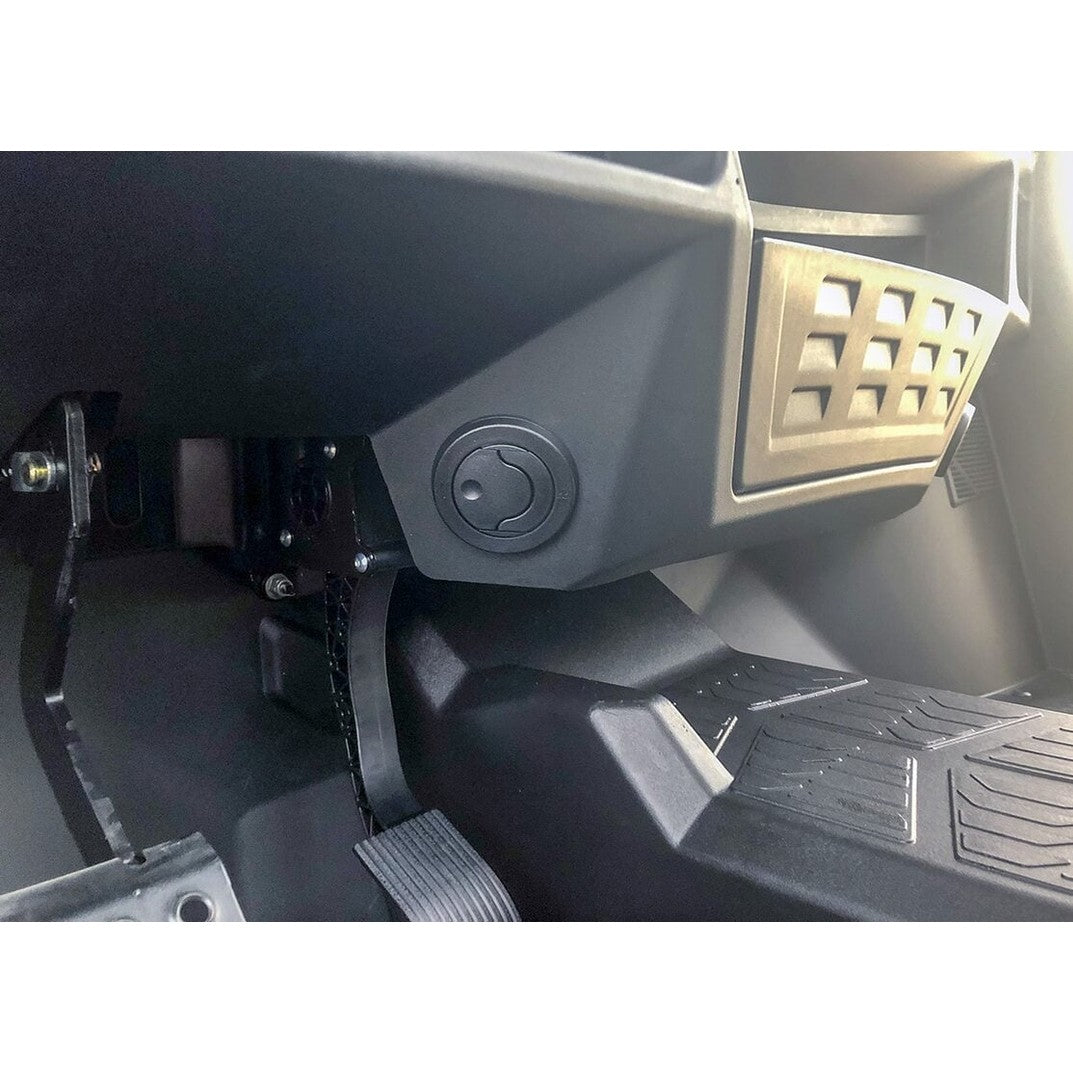 Inferno '20+ Gravely Atlas JSV 3400 Cab Heater with Defrost