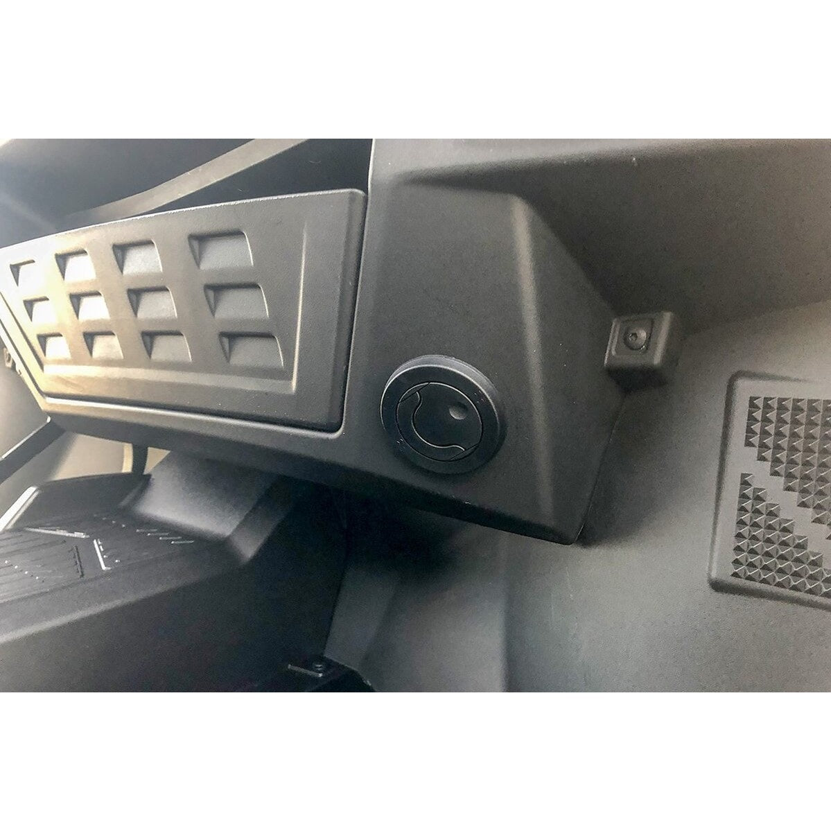 Inferno '20+ Gravely Atlas JSV 3400 Cab Heater with Defrost