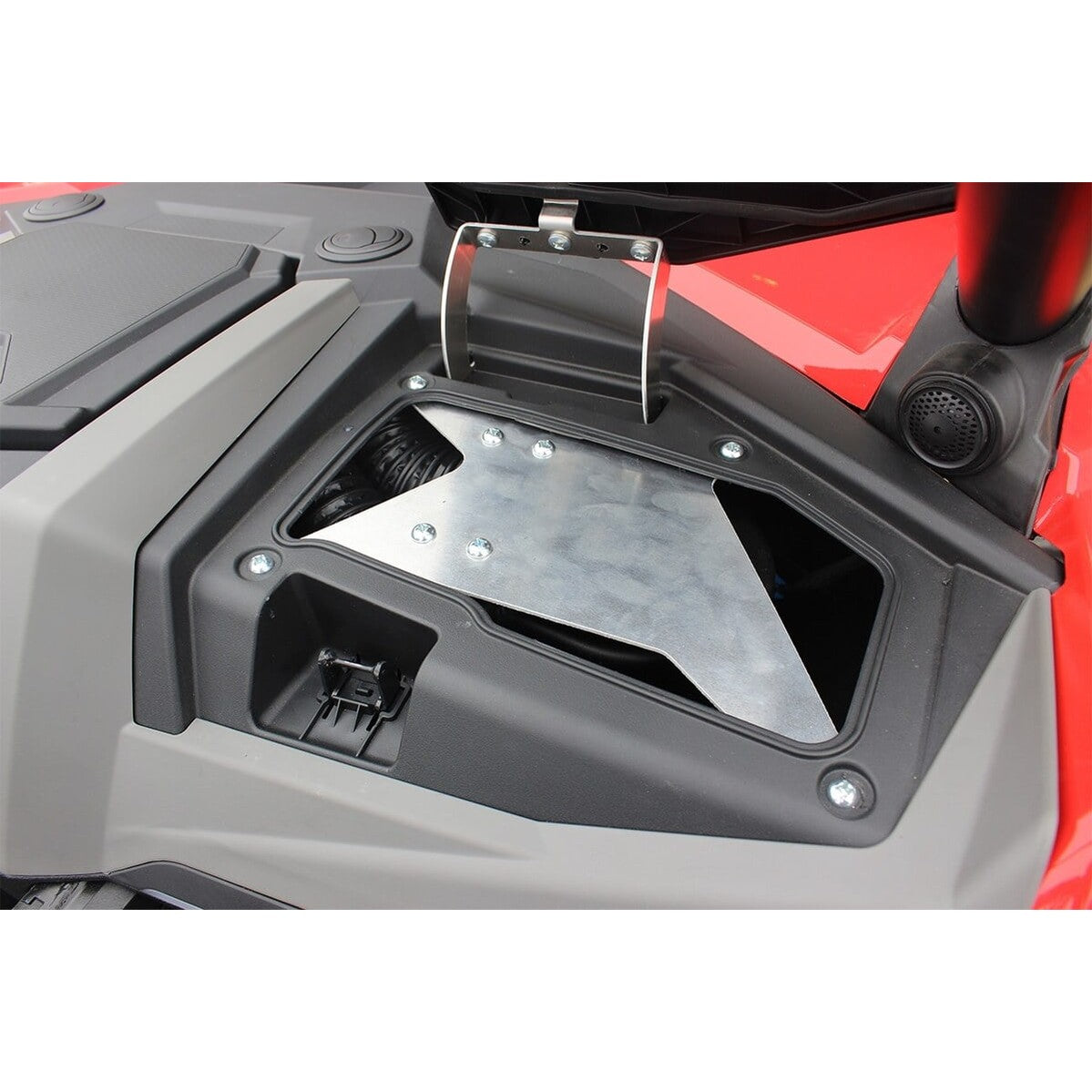 Inferno '21+ Polaris RZR PRO R Cab Heater with Defrost