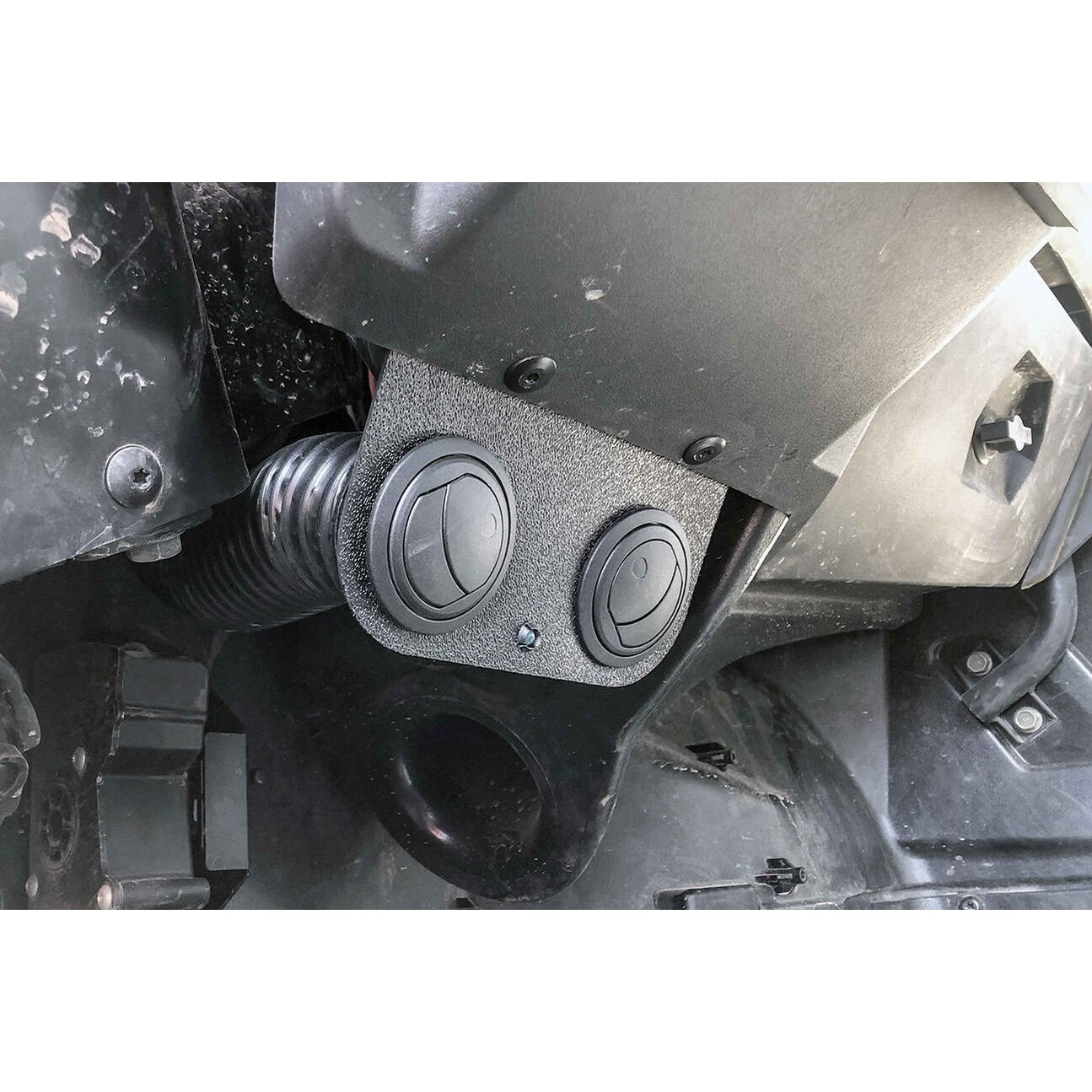 Inferno '21+ Polaris RZR 900 Cab Heater with Defrost