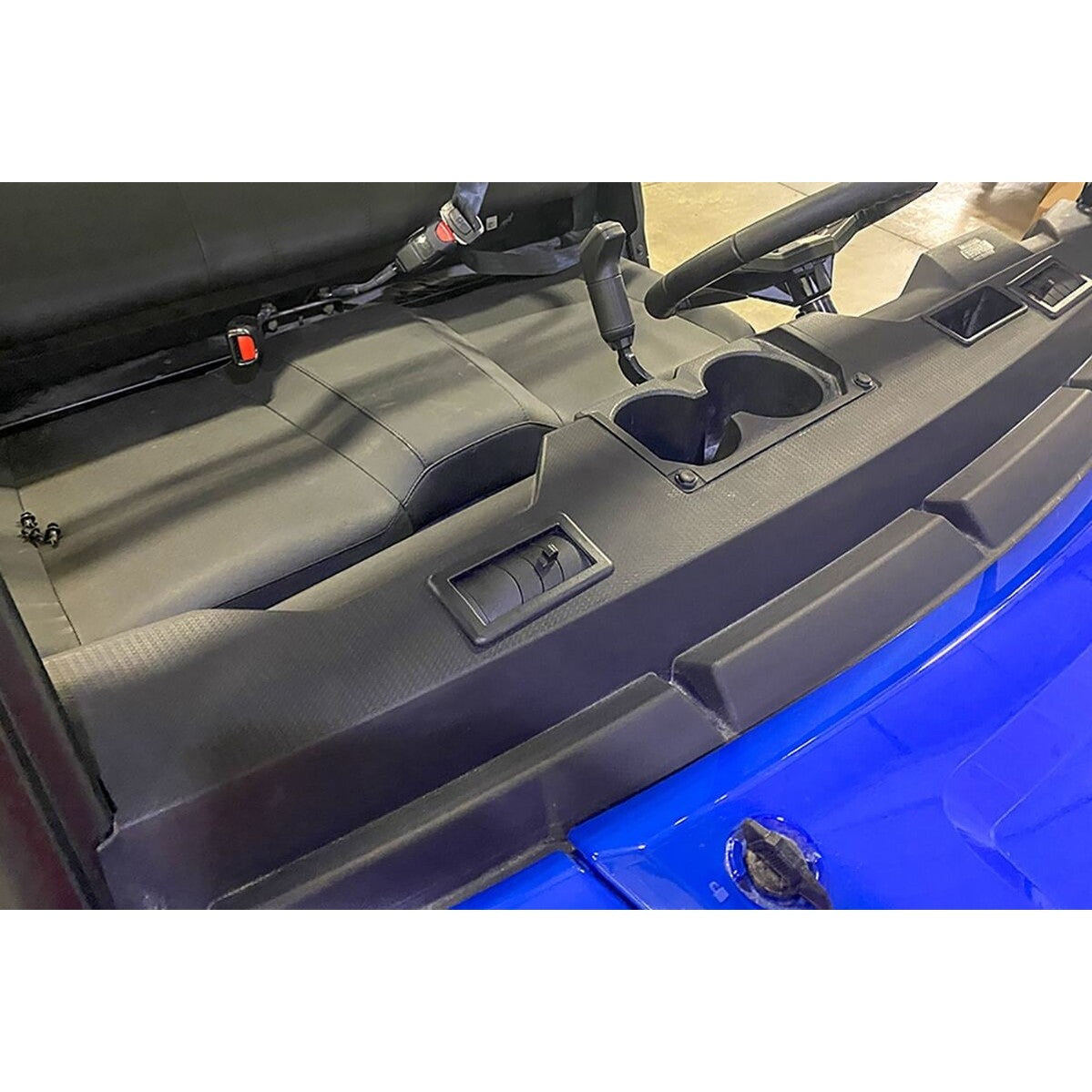 Inferno '22+ Polaris Ranger SP 570 Mid Size Cab Heater with Defrost