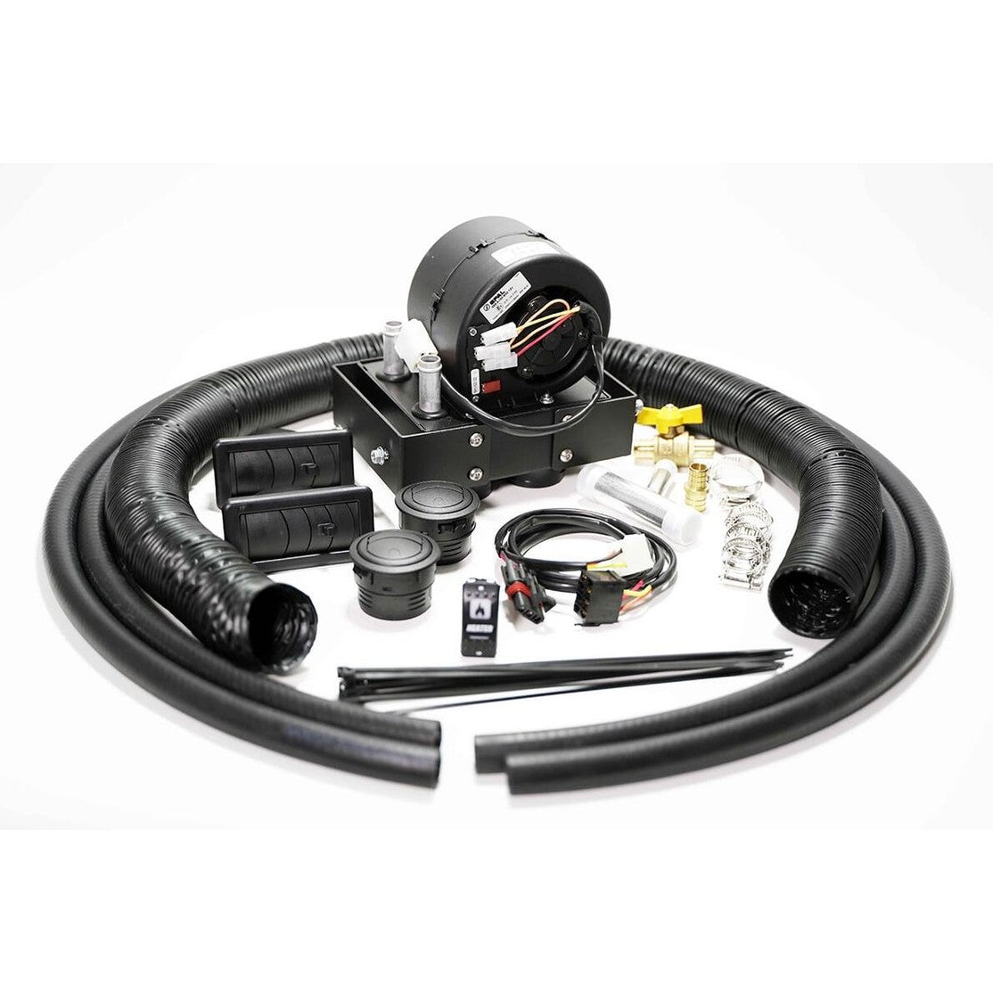 Inferno '22+ Polaris Ranger SP 570 Mid Size Cab Heater with Defrost