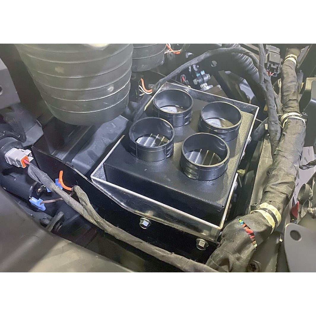 Inferno '22+ Polaris Ranger SP 570 Mid Size Cab Heater with Defrost