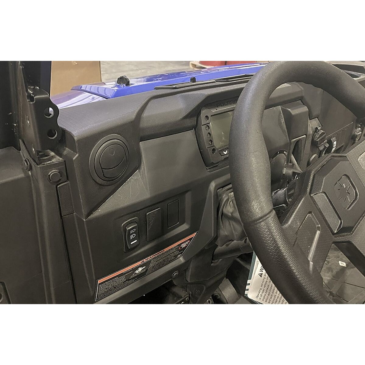 Inferno '22+ Polaris Ranger SP 570 Mid Size Cab Heater with Defrost