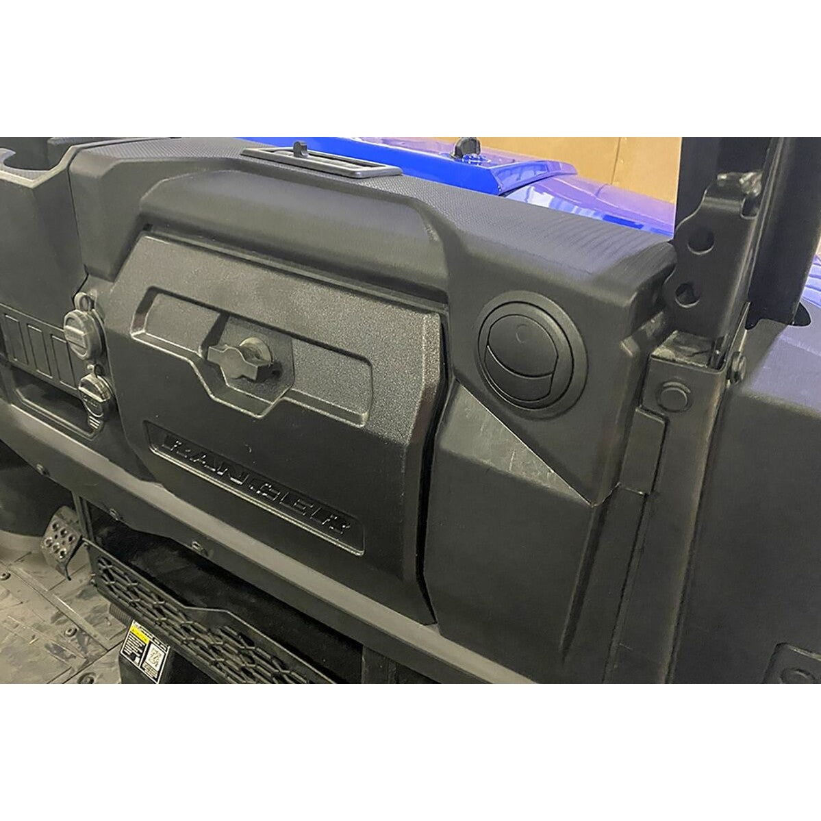 Inferno '22+ Polaris Ranger SP 570 Mid Size Cab Heater with Defrost