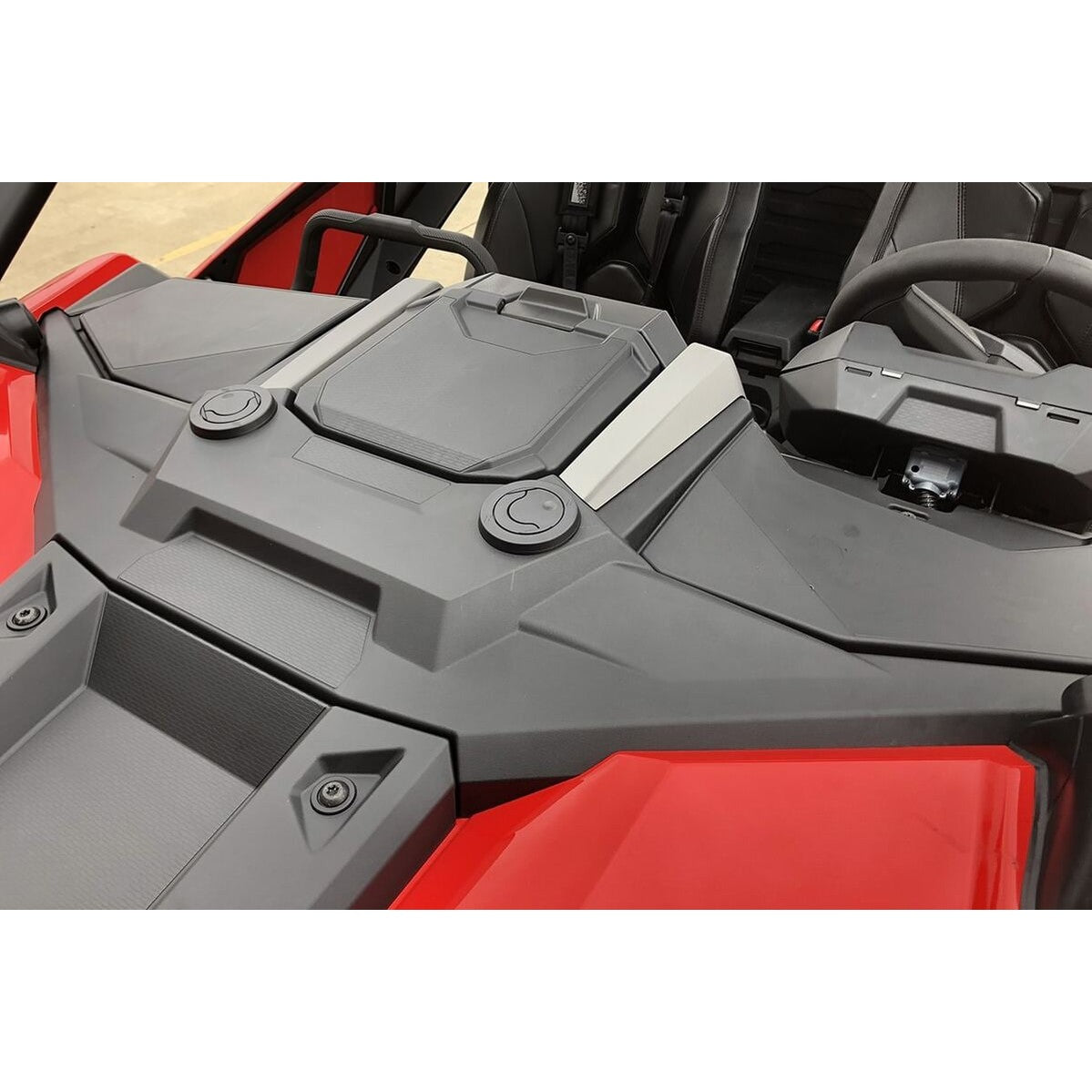Inferno '22+ Polaris RZR Turbo R Cab Heater with Defrost