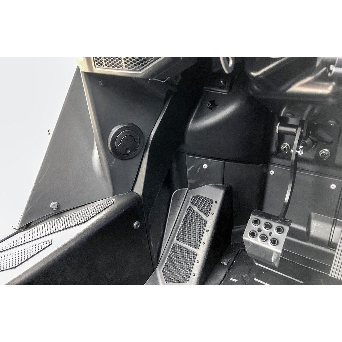 Inferno '22+ Polaris RZR Turbo R Cab Heater with Defrost