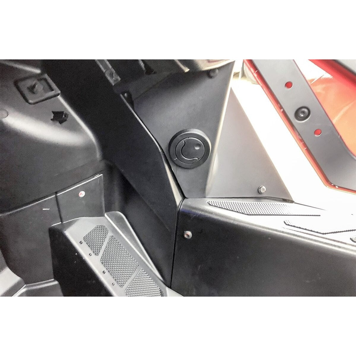 Inferno '22+ Polaris RZR Turbo R Cab Heater with Defrost