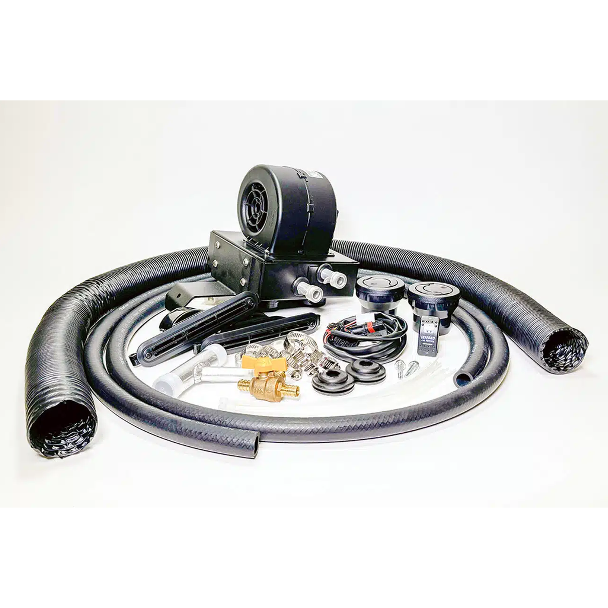 Inferno Polaris Xpedition Cab Heater with Defrost