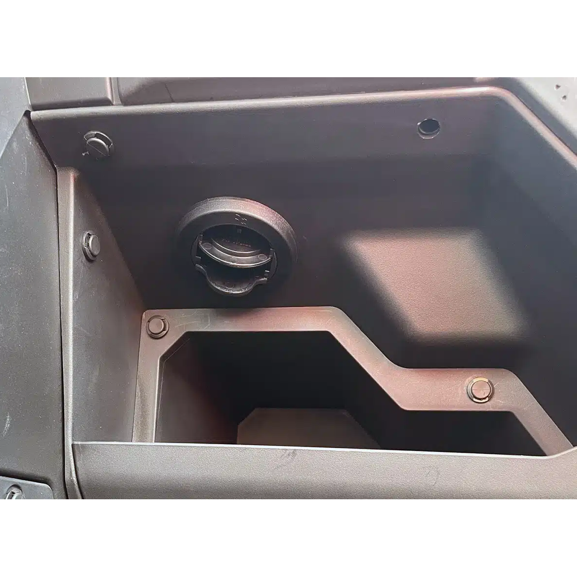 Inferno Polaris Xpedition Cab Heater with Defrost