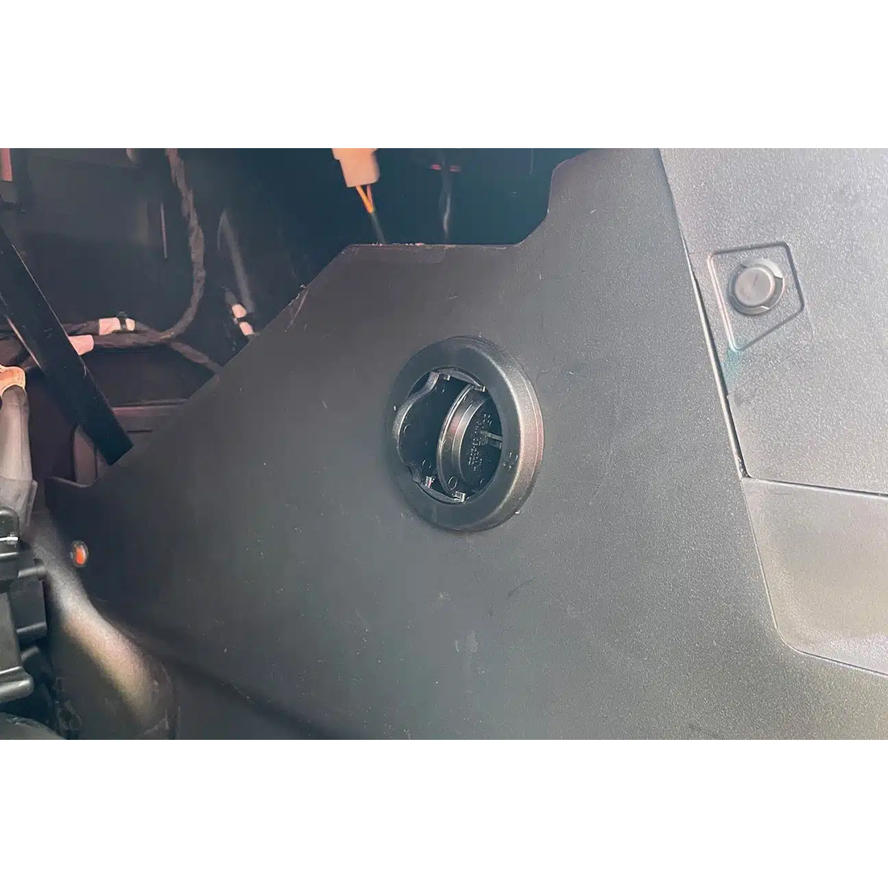 Inferno Polaris Xpedition Cab Heater with Defrost