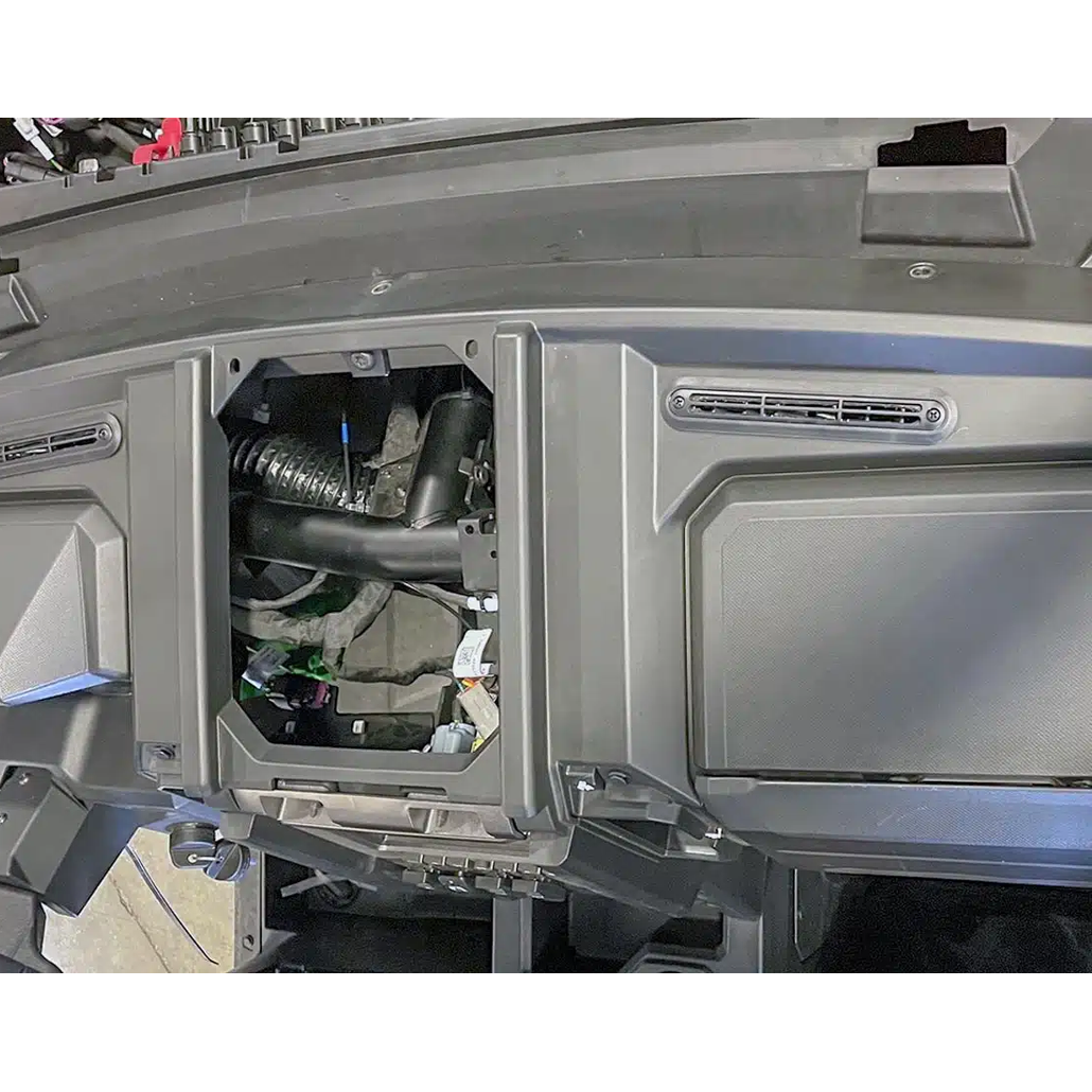 Inferno Polaris Xpedition Cab Heater with Defrost
