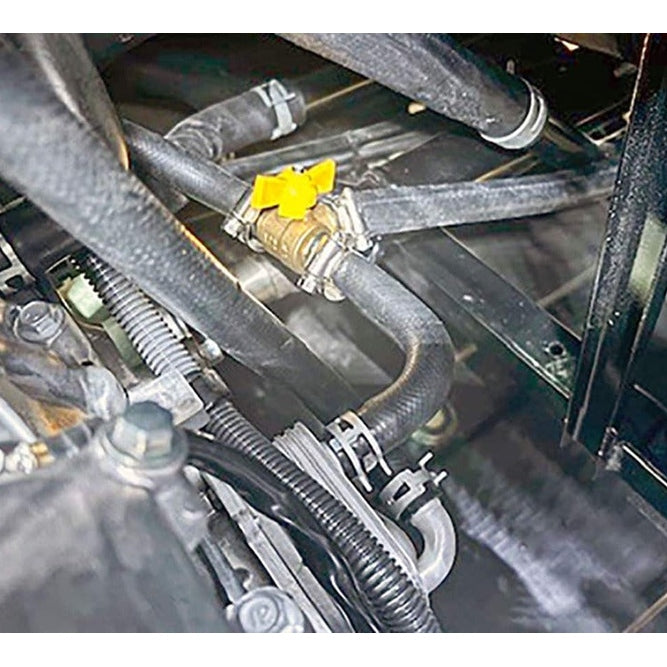 Inferno '24+ Kawasaki Ridge 1000 Defrost Cab Heater