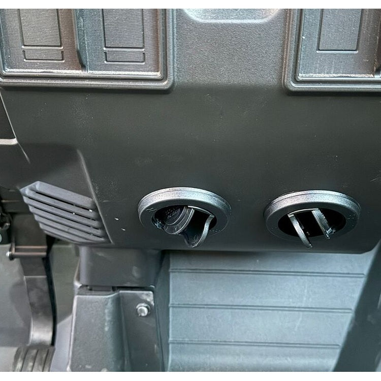 Inferno '24+ Kawasaki Ridge 1000 Defrost Cab Heater