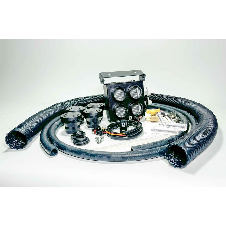 Inferno '24+ Segway U10 Defrost Cab Heater