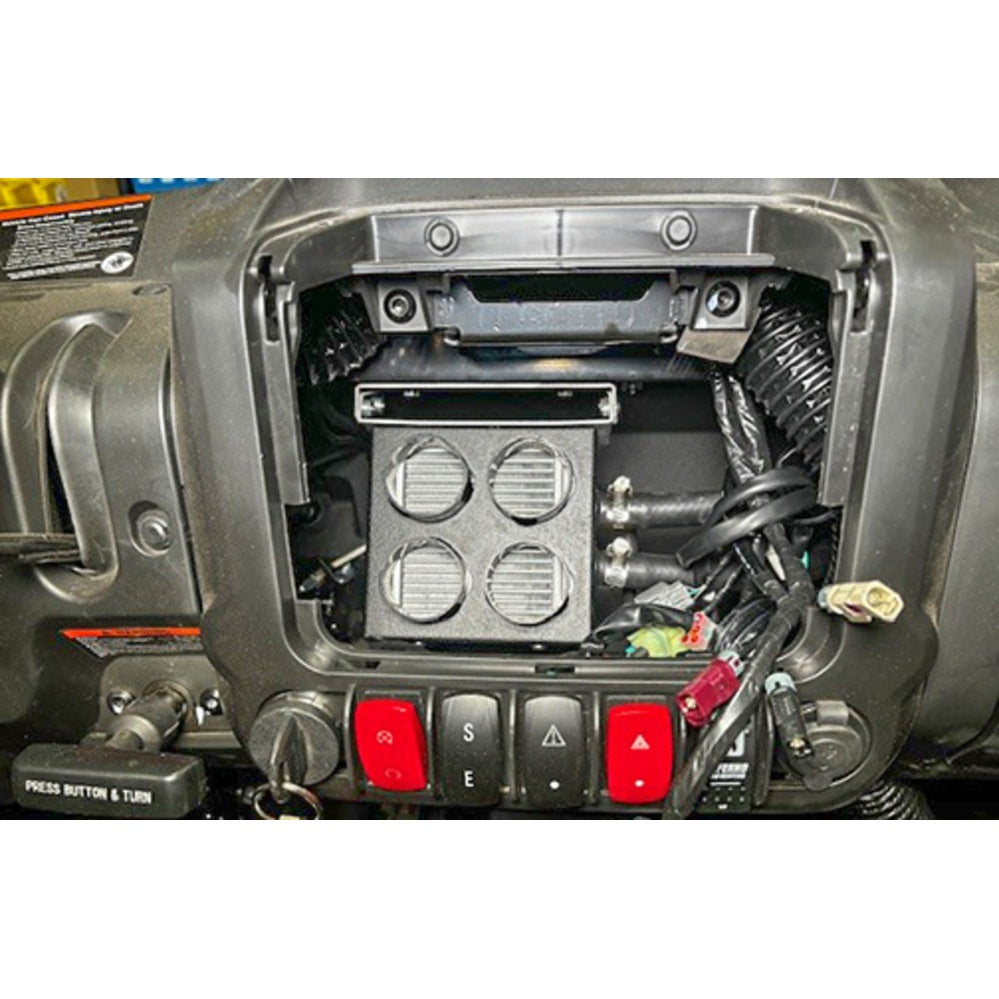Inferno '24+ Segway U10 Defrost Cab Heater