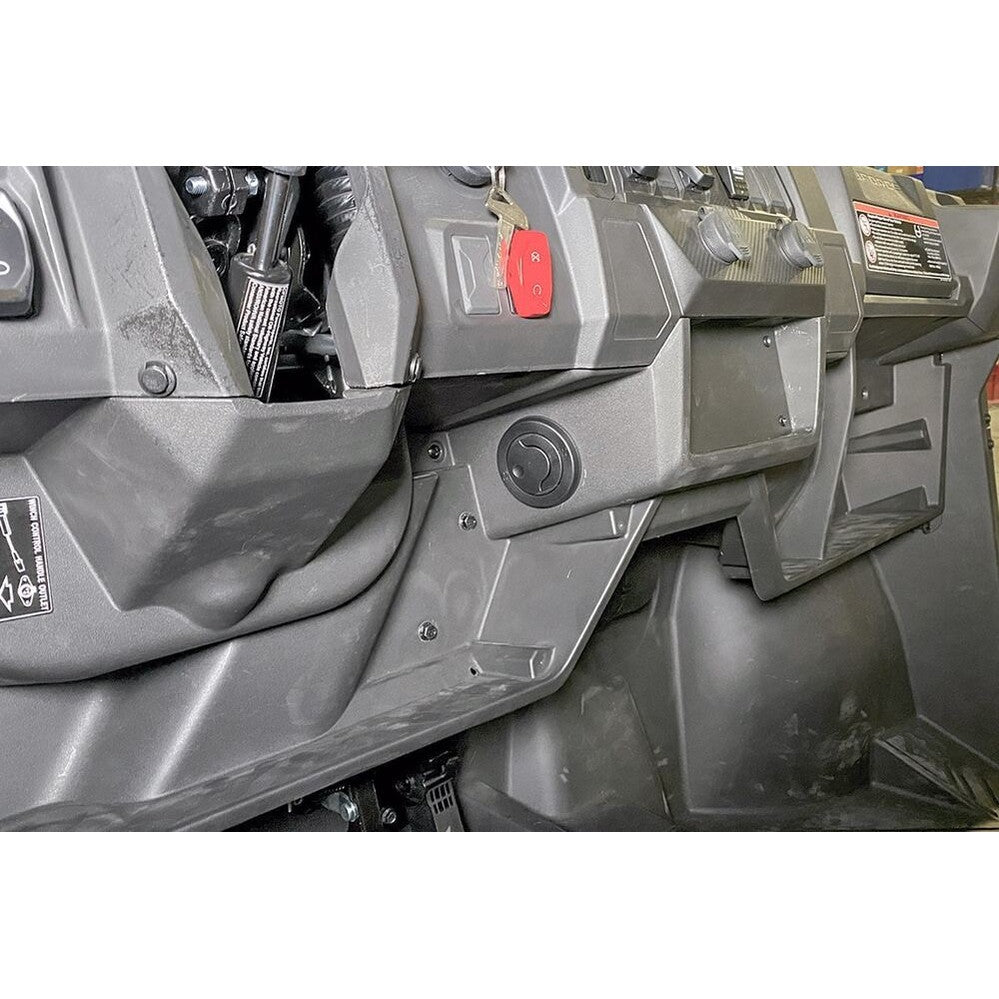 Inferno '25+ CF Moto UForce 800 Defrost Cab Heater