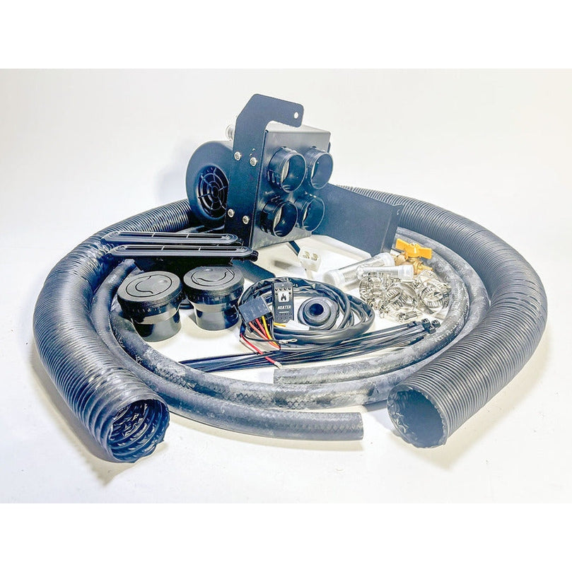 Inferno '25+ CF Moto UForce U10 Defrost Cab Heater