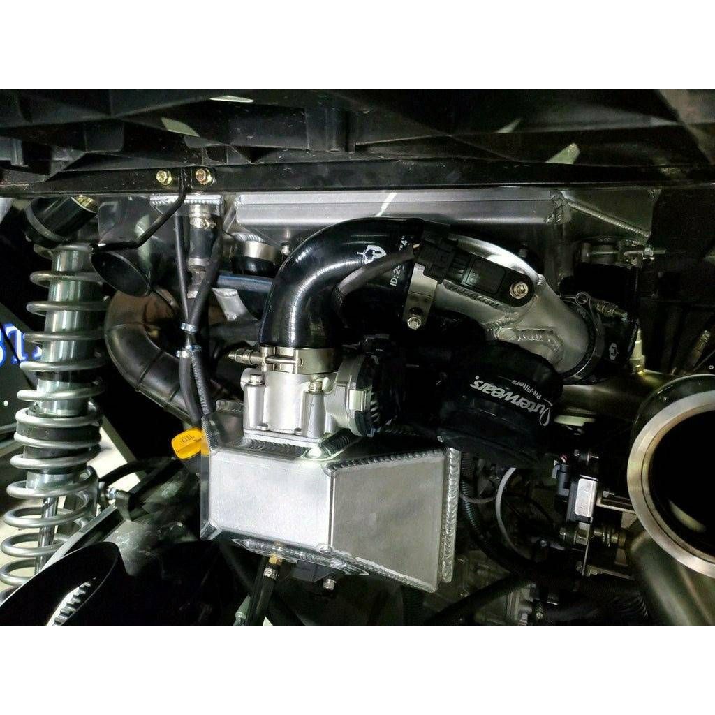 Can Am X3 Intake Plenum