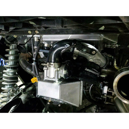 Can Am X3 Intake Plenum