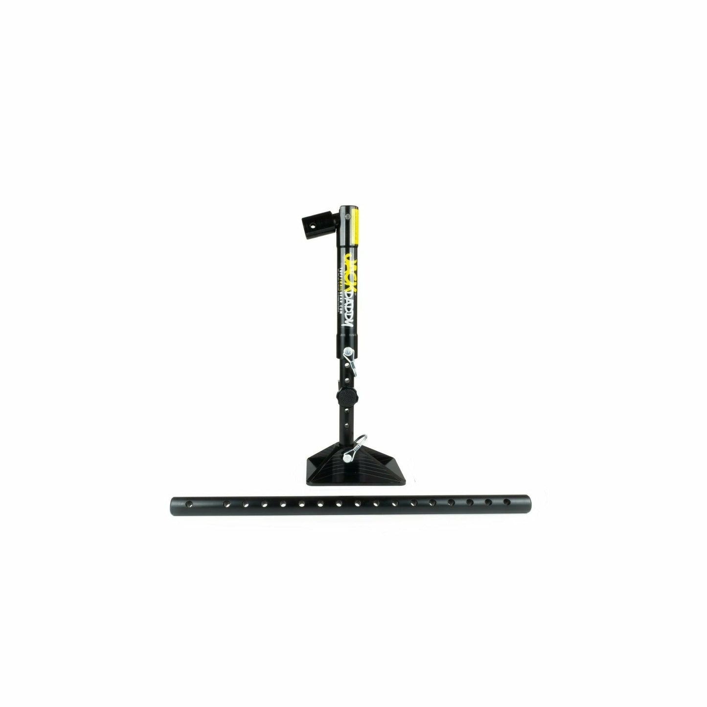 JackDaddy Polaris General Black Aluminum UTV Jack