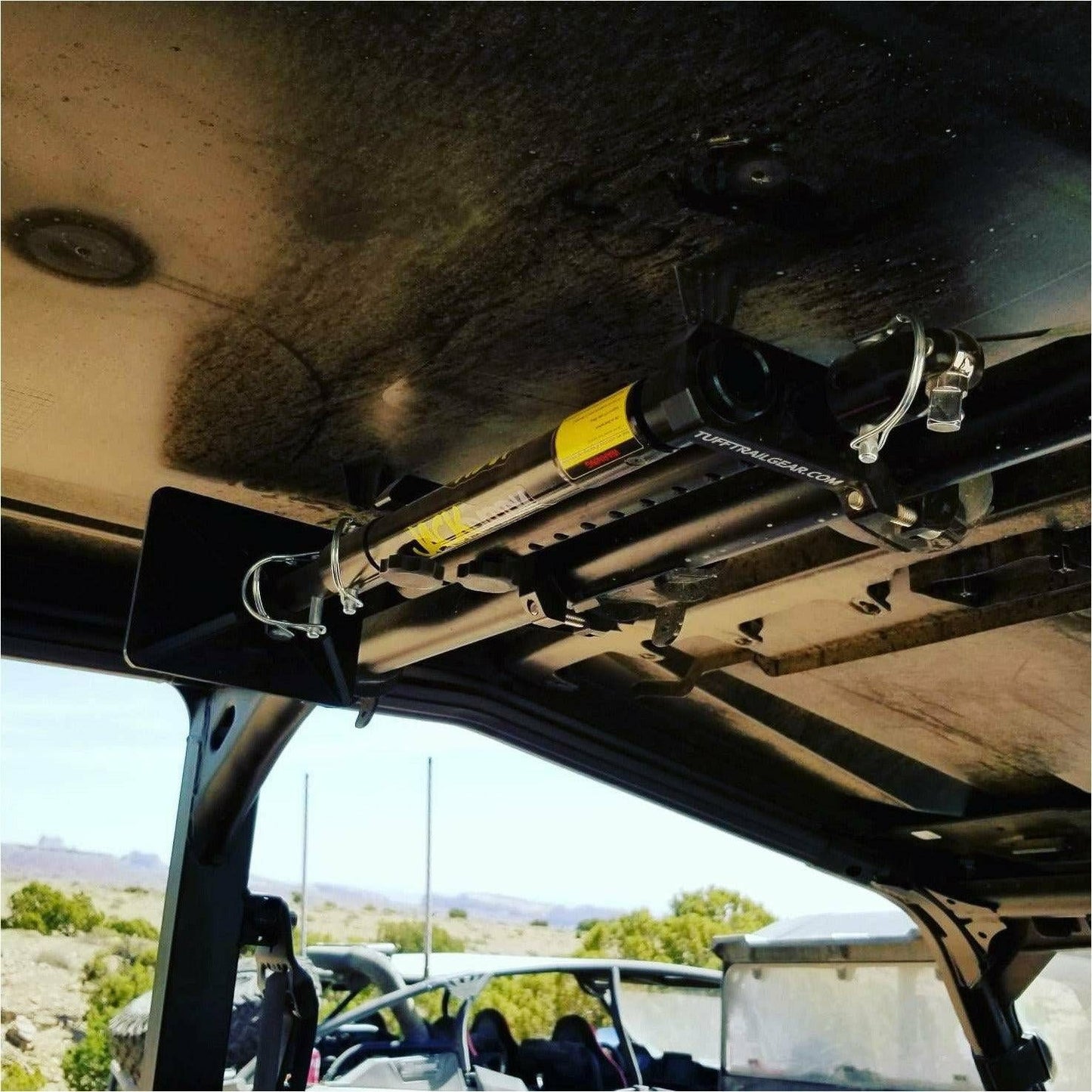 Polaris RZR Turbo S Aluminum UTV Jack