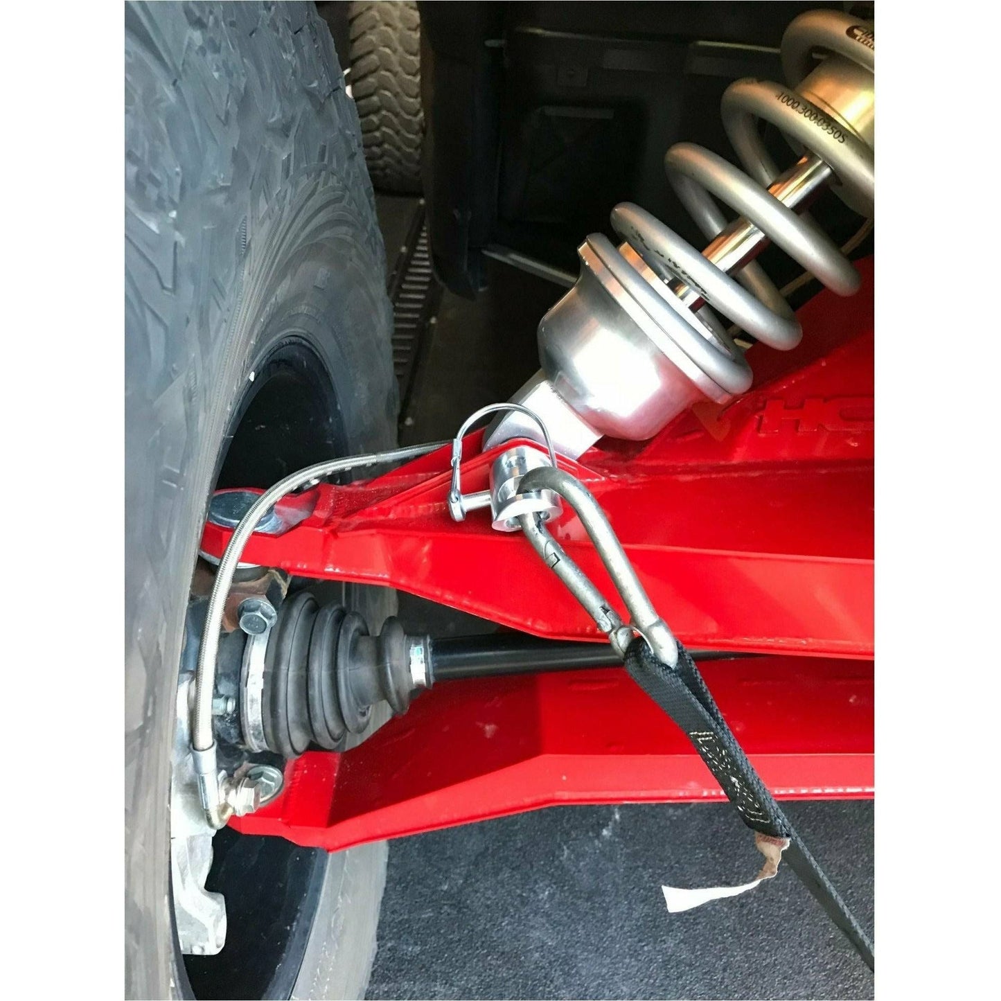 Tie-Down Kit for Mounts (2 pack)