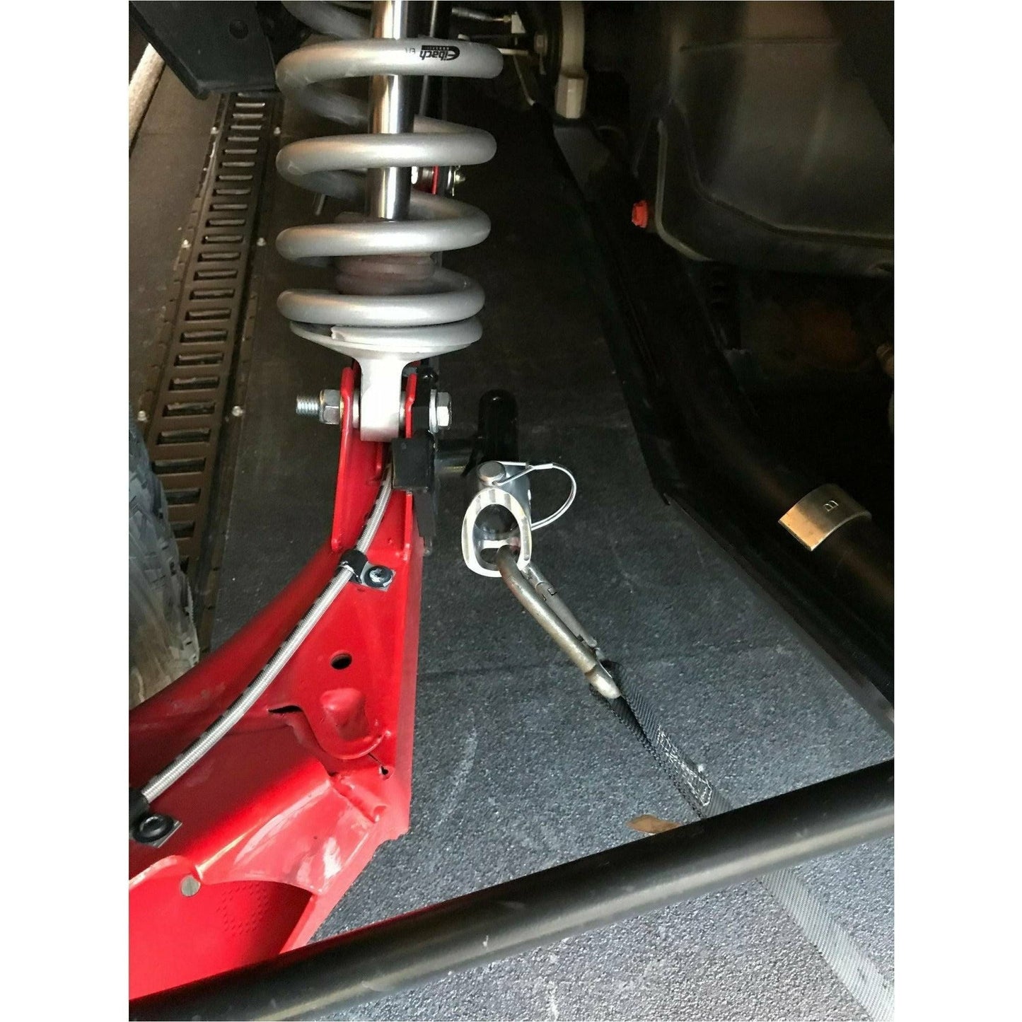 Tie-Down Kit for Mounts (2 pack)