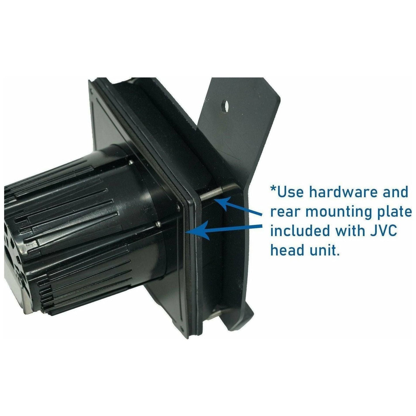 Can Am X3 JVC MR1 Lower Mounting Bracket