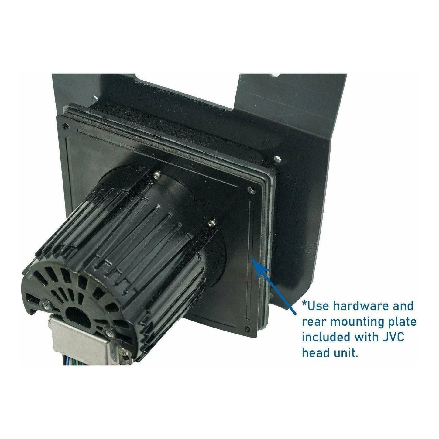 Can Am X3 JVC MR1 Lower Mounting Bracket