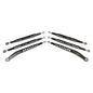 Can Am X3 64" Intense Series Billet Radius Rod Kit