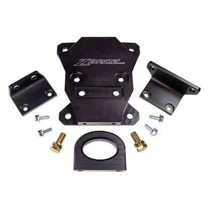 Can Am X3 (2022-2024) Intense Series Billet Gusset Plate