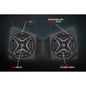Kawasaki KRX 2 Speaker Audio Kit