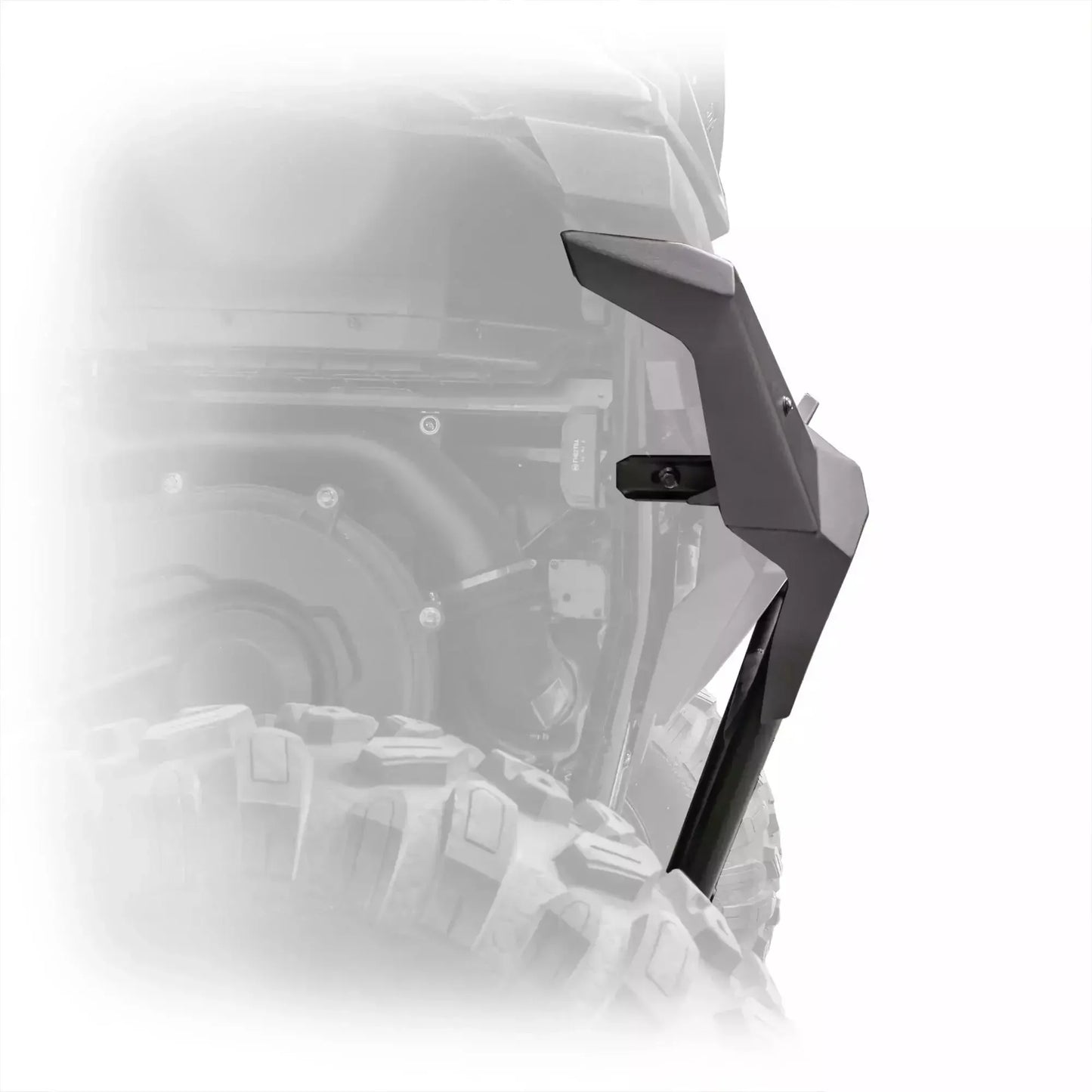Kawasaki KRX Rear Bumper