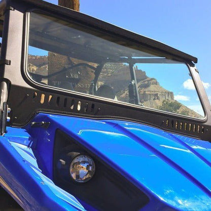 Kawasaki Teryx Vented Glass Windshield