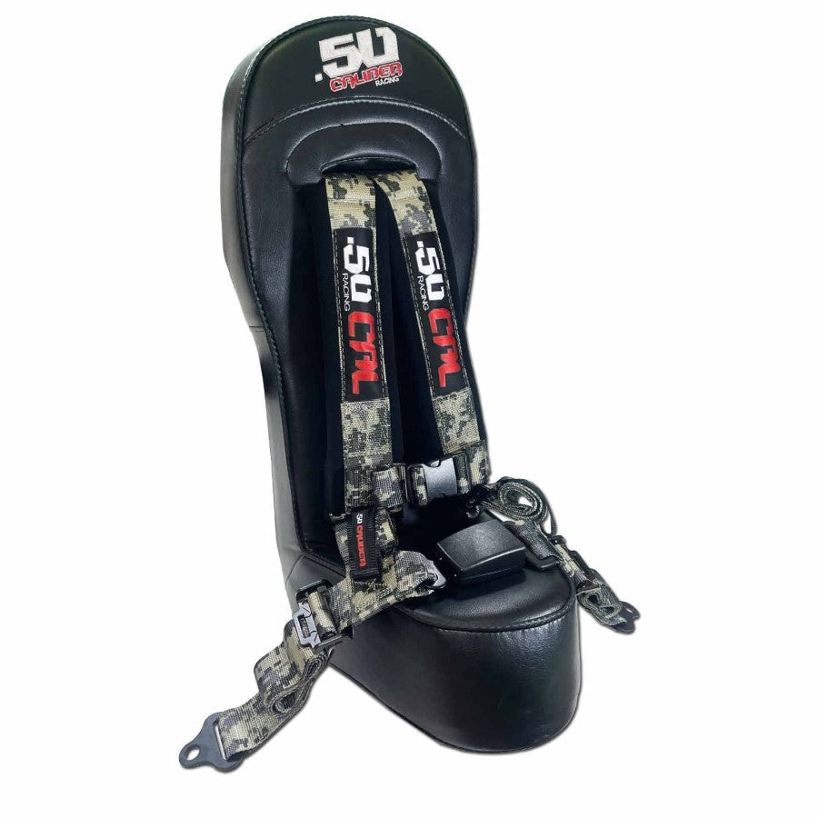Kawasaki Teryx4 Rear Bump Seat & Safety Harness