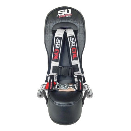 Kawasaki Teryx4 Rear Bump Seat & Safety Harness