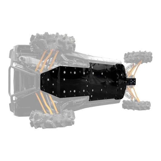 Kawasaki KRX 4 Full Skid Plate