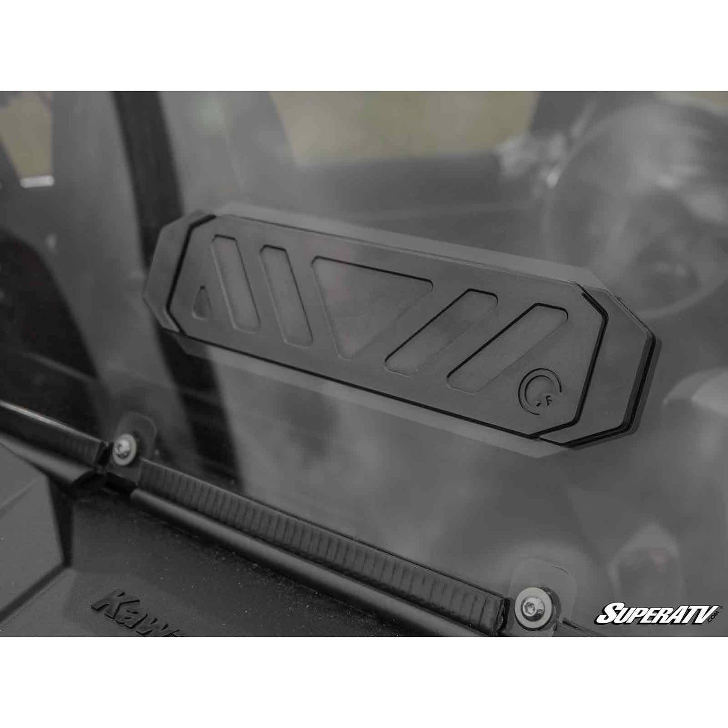 Kawasaki KRX Rear Vented Windshield