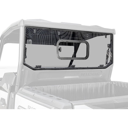 Kawasaki Ridge Sliding Rear Windshield
