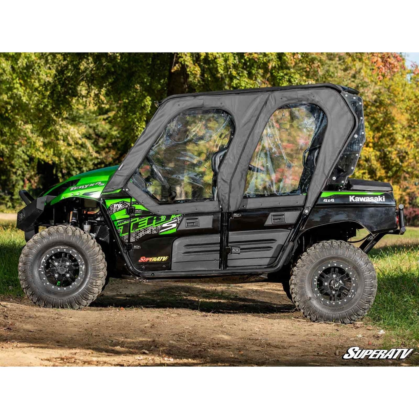 Kawasaki Teryx 4 Primal Soft Cab Enclosure